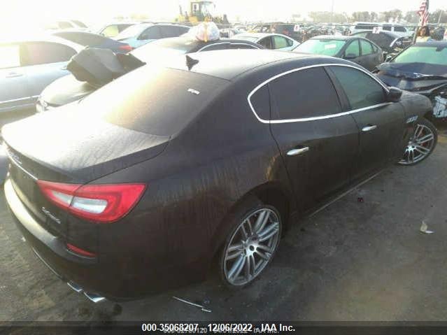 ZAM56RRA6E1116952 Maserati Quattroporte
