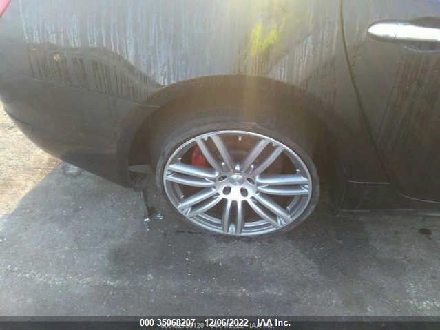 ZAM56RRA6E1116952 Maserati Quattroporte