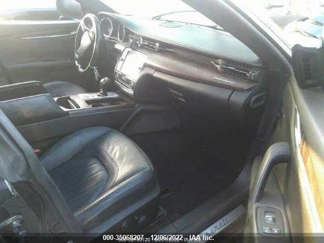ZAM56RRA6E1116952 Maserati Quattroporte