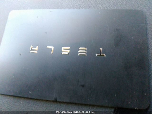 5YJ3E1EA1KF331180 Tesla Model 3 Range