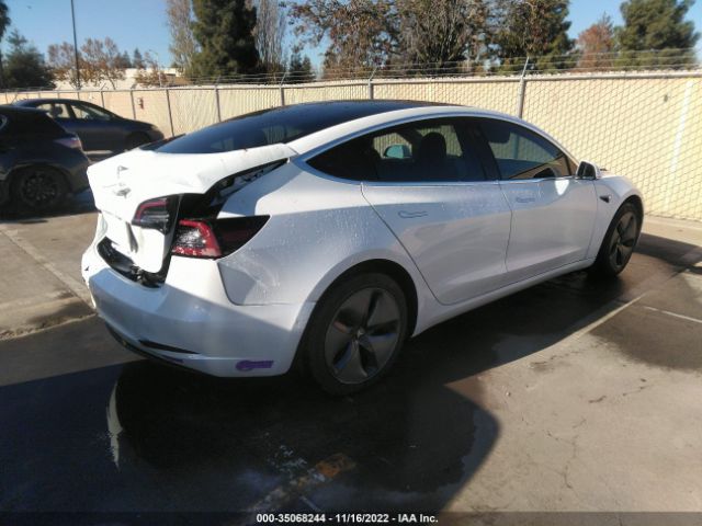5YJ3E1EA1KF331180 Tesla Model 3 Range