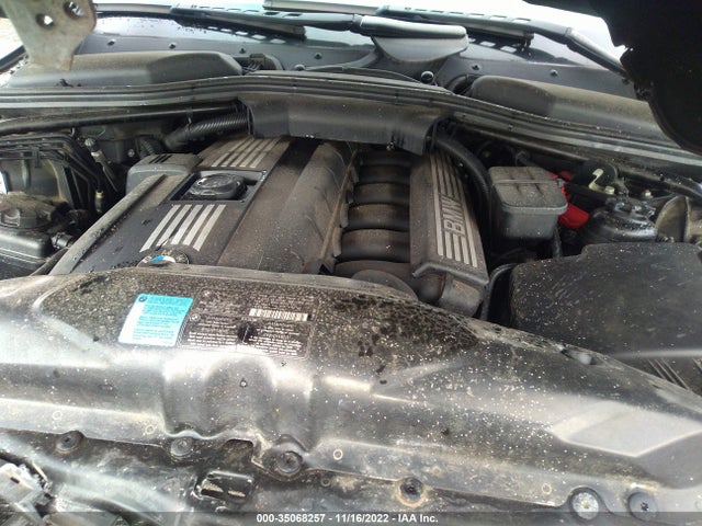 2008 BMW 5 SERIES 528XI VIN: WBANV13548CZ51183