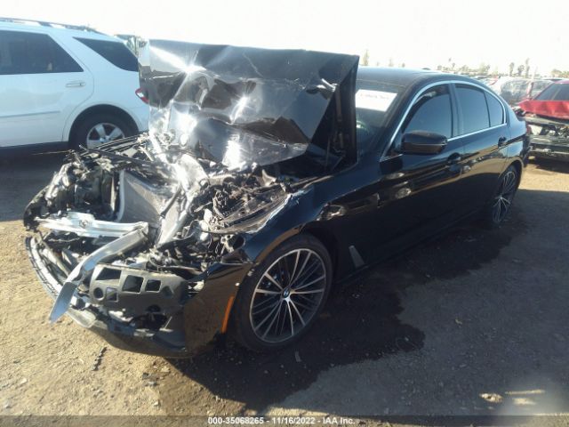WBA53BH03MWX01404 BMW 5 Series 530i