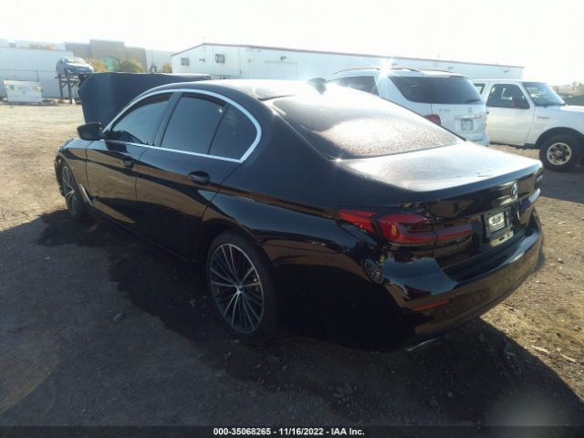 WBA53BH03MWX01404 BMW 5 Series 530i