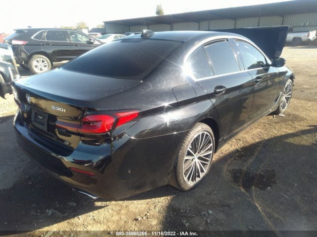 WBA53BH03MWX01404 BMW 5 Series 530i