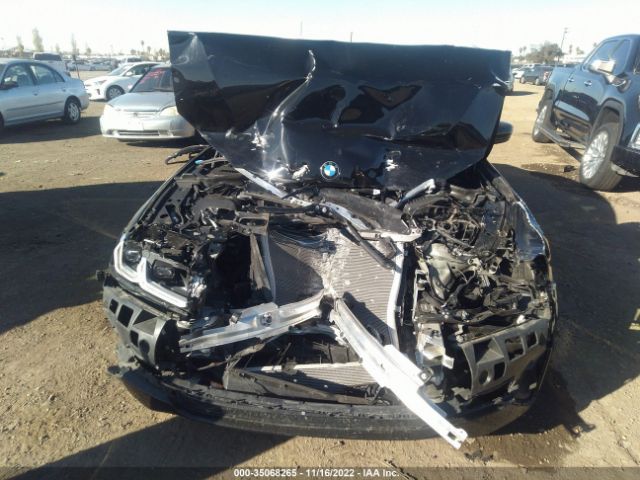 WBA53BH03MWX01404 BMW 5 Series 530i