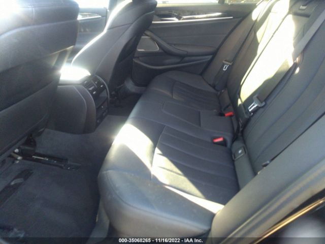 WBA53BH03MWX01404 BMW 5 Series 530i