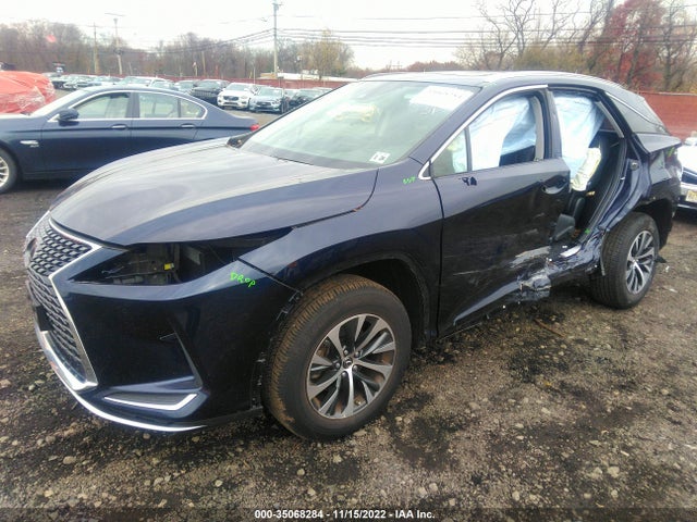 Lexus RX 2021 JTJHZMDA8M2053474 Image 2