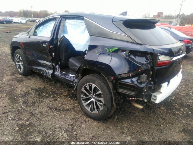 Lexus RX 2021 JTJHZMDA8M2053474 Image 3