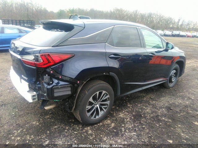 Lexus RX 2021 JTJHZMDA8M2053474 Image 4
