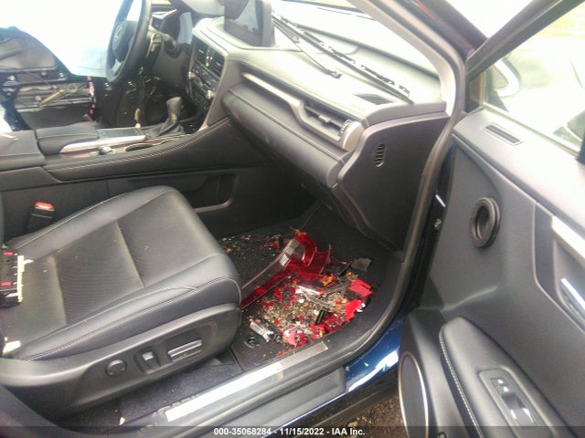 Lexus RX 2021 JTJHZMDA8M2053474 Image 5