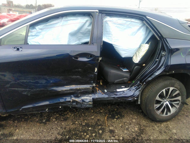 Lexus RX 2021 JTJHZMDA8M2053474 Image 6