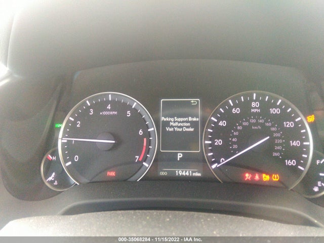 Lexus RX 2021 JTJHZMDA8M2053474 Image 7