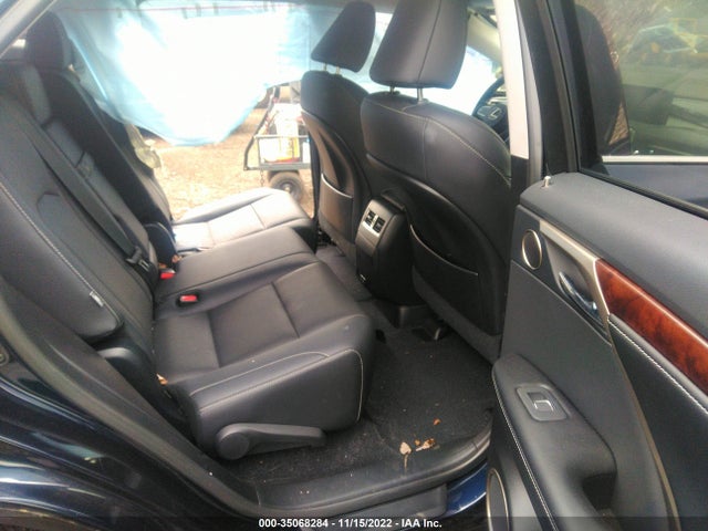 Lexus RX 2021 JTJHZMDA8M2053474 Image 8