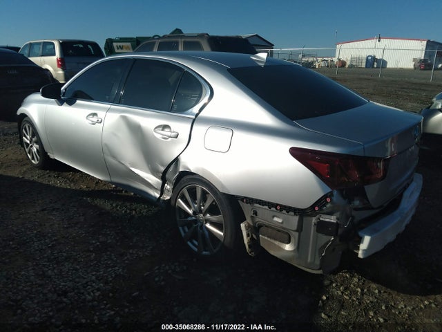 2015 Lexus GS, VIN: JTHBE1BL9FA008834