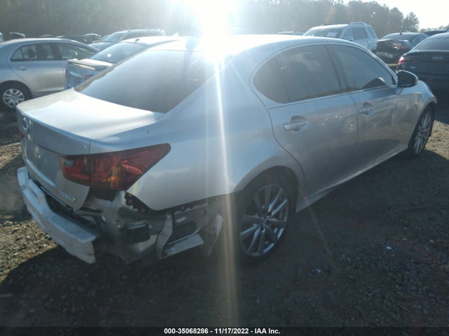 2015 Lexus GS, VIN: JTHBE1BL9FA008834