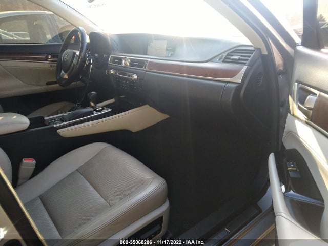 2015 Lexus GS, VIN: JTHBE1BL9FA008834