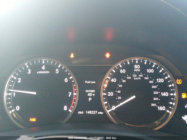 2015 Lexus GS, VIN: JTHBE1BL9FA008834