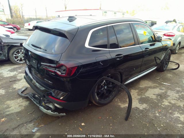 5UX53DP06N9K79952 BMW X3 Xdrive30i