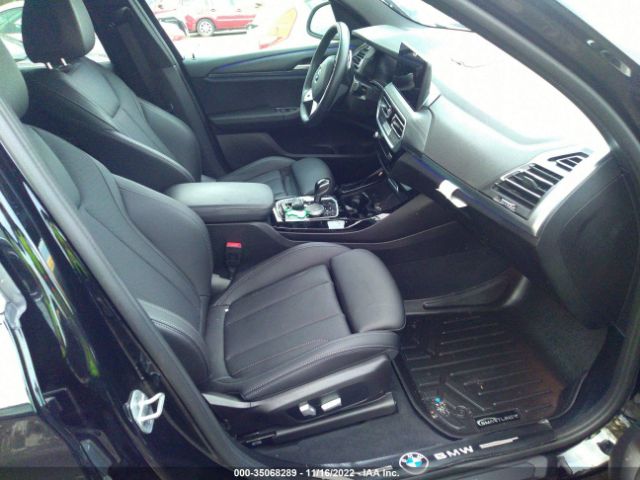 5UX53DP06N9K79952 BMW X3 Xdrive30i