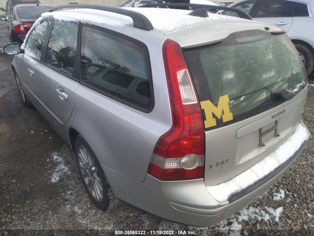 YV1MW390772286197 Volvo V50 2.4l