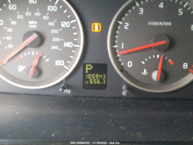 YV1MW390772286197 Volvo V50 2.4l
