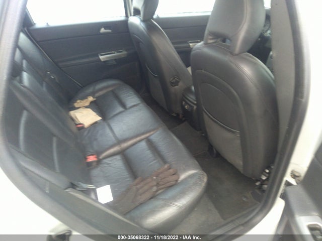 YV1MW390772286197 Volvo V50 2.4l
