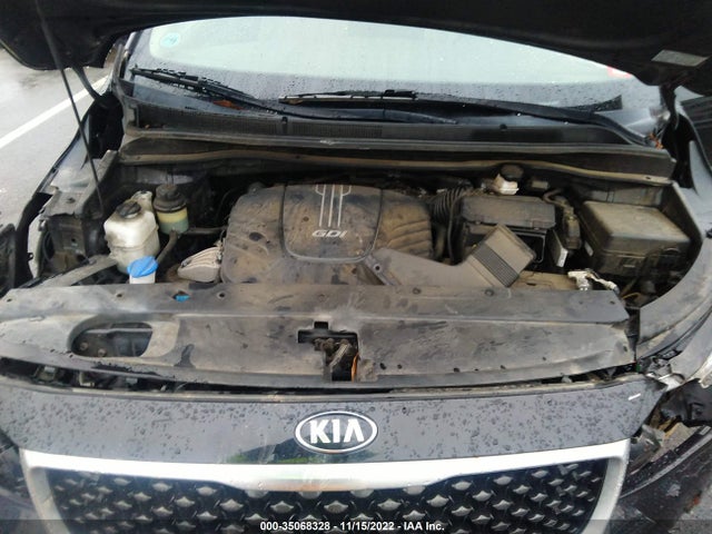 2017 Kia Sedona, VIN: KNDMB5C12H6320491