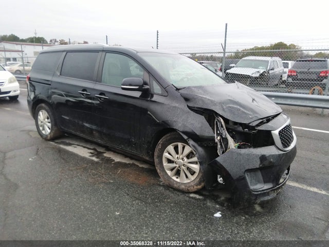 2017 Kia Sedona, VIN: KNDMB5C12H6320491
