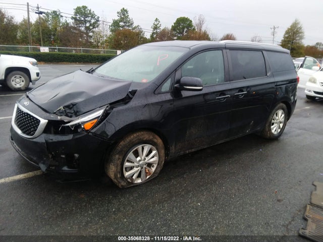 2017 Kia Sedona, VIN: KNDMB5C12H6320491