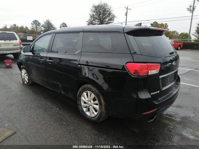 2017 Kia Sedona, VIN: KNDMB5C12H6320491