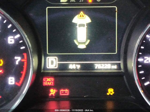 2017 Kia Sedona, VIN: KNDMB5C12H6320491