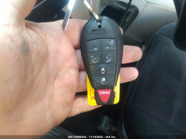 Dodge Grand Caravan Sxt 2014 2C4RDGCG1ER265889 Image 3
