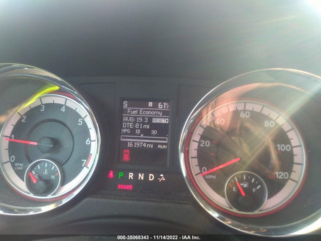 Dodge Grand Caravan Sxt 2014 2C4RDGCG1ER265889 Image 8