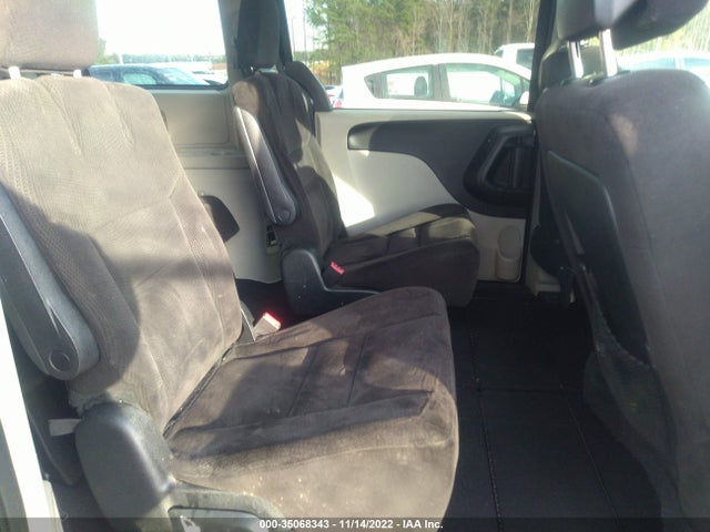 Dodge Grand Caravan Sxt 2014 2C4RDGCG1ER265889 Image 9