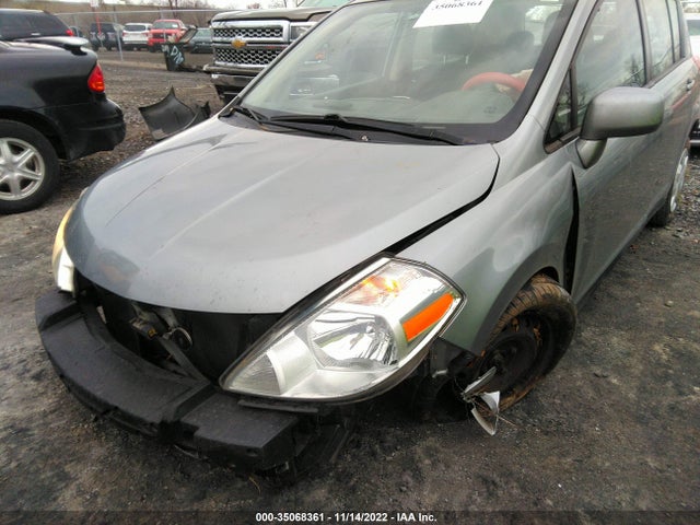 2010 NISSAN VERSA 1.8 S VIN: 3N1BC1CP5AL400013