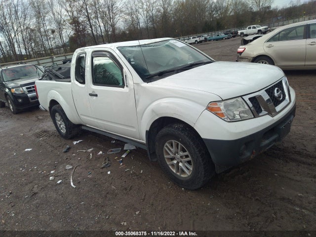 2015 Nissan Frontier, VIN: 1N6BD0CT4FN730070