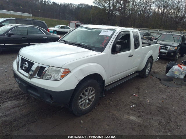 2015 Nissan Frontier, VIN: 1N6BD0CT4FN730070