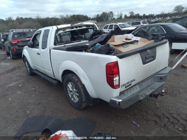 2015 Nissan Frontier, VIN: 1N6BD0CT4FN730070