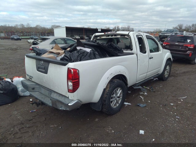 2015 Nissan Frontier, VIN: 1N6BD0CT4FN730070