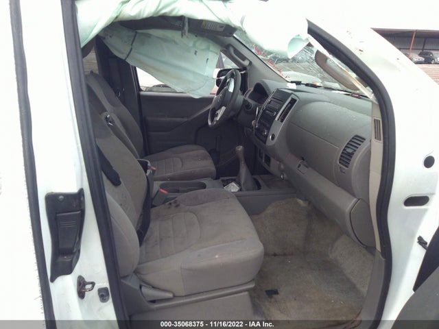 2015 Nissan Frontier, VIN: 1N6BD0CT4FN730070