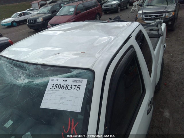2015 Nissan Frontier, VIN: 1N6BD0CT4FN730070