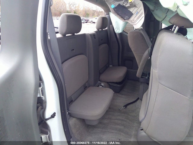 2015 Nissan Frontier, VIN: 1N6BD0CT4FN730070