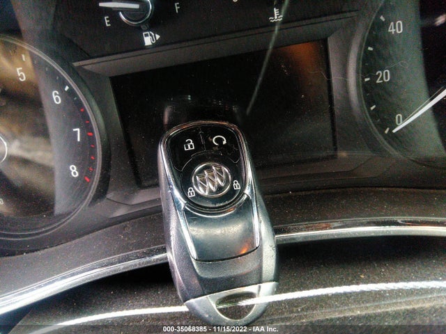 2018 BUICK ENCORE ESSENCE VIN: KL4CJCSB4JB683783