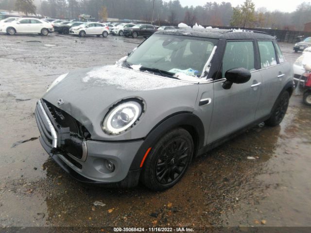 WMWXU7C02L2L88300 Mini Hardtop 4 Door Cooper