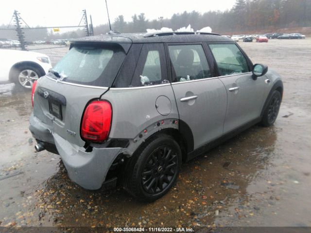 WMWXU7C02L2L88300 Mini Hardtop 4 Door Cooper
