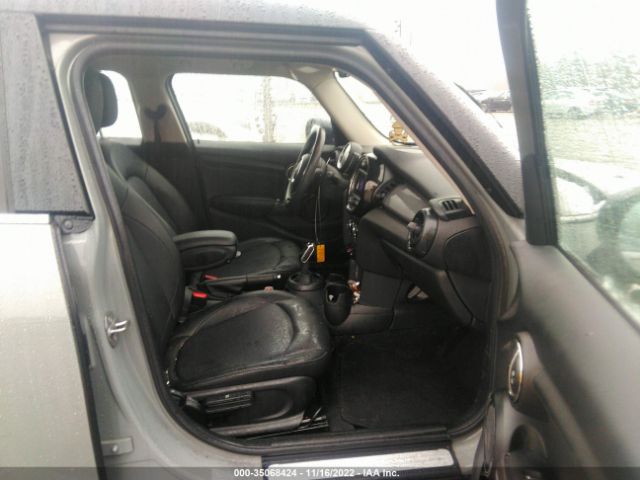 WMWXU7C02L2L88300 Mini Hardtop 4 Door Cooper