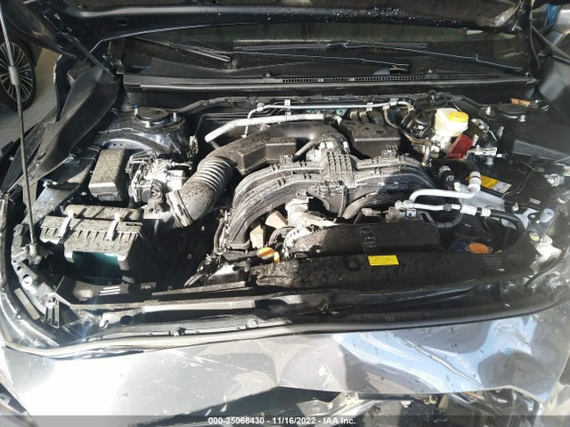 JF2GTHNCXNH271200 Subaru Crosstrek Limited