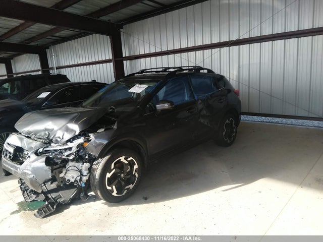 JF2GTHNCXNH271200 Subaru Crosstrek Limited