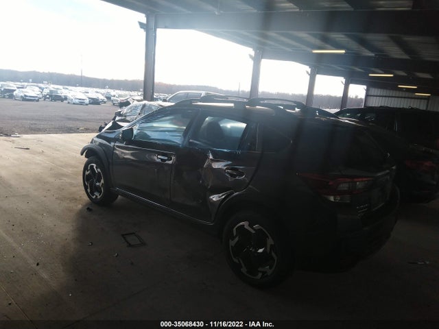 JF2GTHNCXNH271200 Subaru Crosstrek Limited